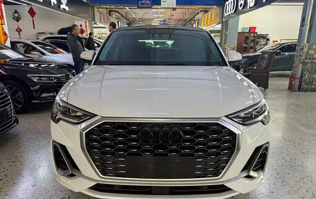 Audi Q3 Sportback, 2022 год, 2 610 000 рублей, 2 фотография