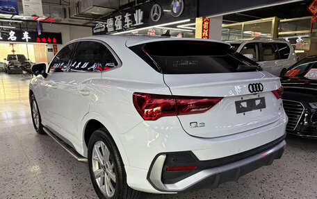 Audi Q3 Sportback, 2022 год, 2 610 000 рублей, 4 фотография