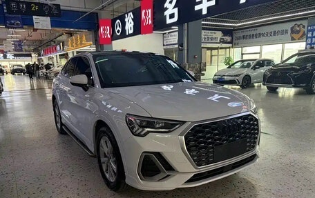 Audi Q3 Sportback, 2022 год, 2 610 000 рублей, 3 фотография