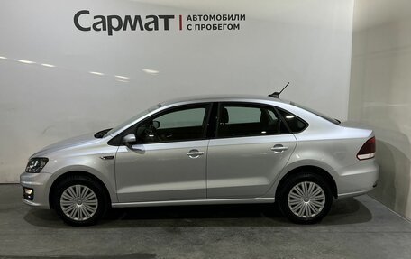 Volkswagen Polo VI (EU Market), 2019 год, 1 350 000 рублей, 4 фотография