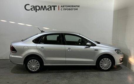 Volkswagen Polo VI (EU Market), 2019 год, 1 350 000 рублей, 8 фотография