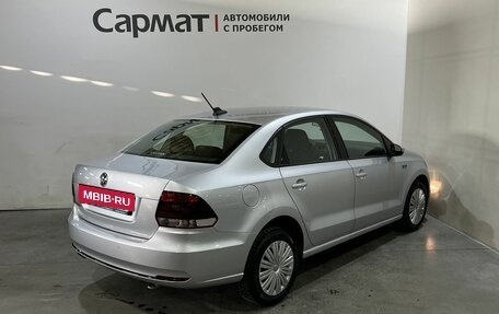 Volkswagen Polo VI (EU Market), 2019 год, 1 350 000 рублей, 7 фотография