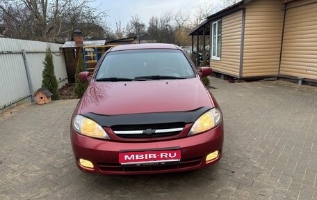 Chevrolet Lacetti, 2008 год, 475 000 рублей, 1 фотография
