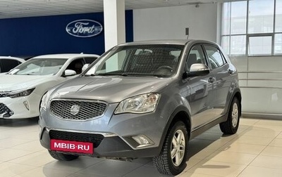 SsangYong Actyon II рестайлинг, 2012 год, 750 000 рублей, 1 фотография