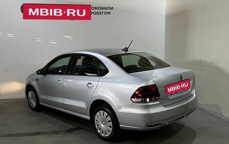 Volkswagen Polo VI (EU Market), 2019 год, 1 350 000 рублей, 5 фотография