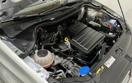 Volkswagen Polo VI (EU Market), 2019 год, 1 350 000 рублей, 10 фотография