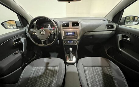 Volkswagen Polo VI (EU Market), 2019 год, 1 350 000 рублей, 19 фотография