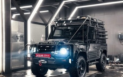 Land Rover Defender I, 2008 год, 1 фотография