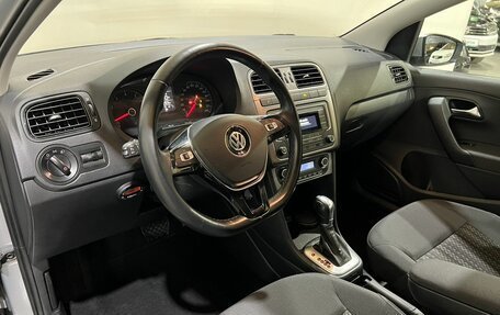 Volkswagen Polo VI (EU Market), 2019 год, 1 350 000 рублей, 22 фотография