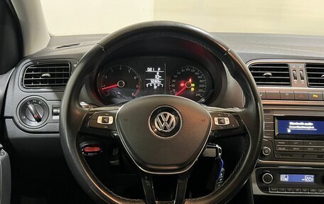 Volkswagen Polo VI (EU Market), 2019 год, 1 350 000 рублей, 23 фотография