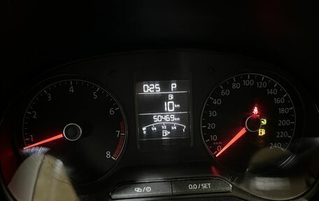 Volkswagen Polo VI (EU Market), 2019 год, 1 350 000 рублей, 33 фотография