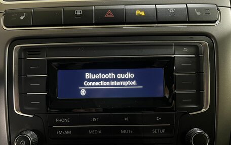 Volkswagen Polo VI (EU Market), 2019 год, 1 350 000 рублей, 30 фотография