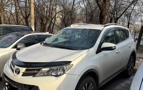 Toyota RAV4, 2014 год, 1 900 000 рублей, 2 фотография
