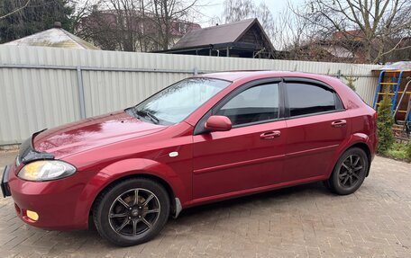 Chevrolet Lacetti, 2008 год, 475 000 рублей, 2 фотография