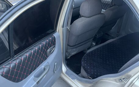 Hyundai Accent II, 2004 год, 285 000 рублей, 7 фотография