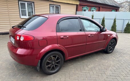 Chevrolet Lacetti, 2008 год, 475 000 рублей, 5 фотография