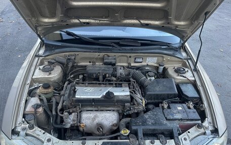 Hyundai Accent II, 2004 год, 285 000 рублей, 12 фотография