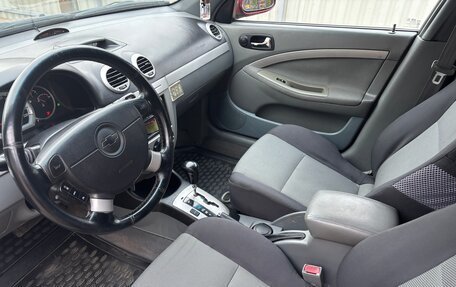 Chevrolet Lacetti, 2008 год, 475 000 рублей, 7 фотография