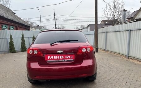 Chevrolet Lacetti, 2008 год, 475 000 рублей, 4 фотография