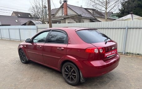 Chevrolet Lacetti, 2008 год, 475 000 рублей, 3 фотография