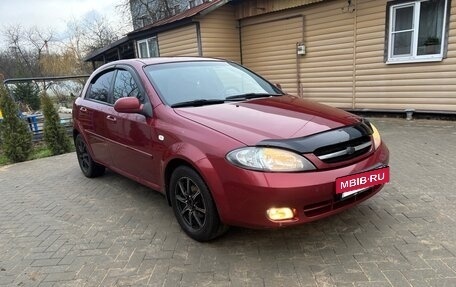 Chevrolet Lacetti, 2008 год, 475 000 рублей, 6 фотография