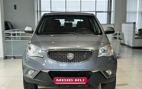 SsangYong Actyon II рестайлинг, 2012 год, 750 000 рублей, 2 фотография