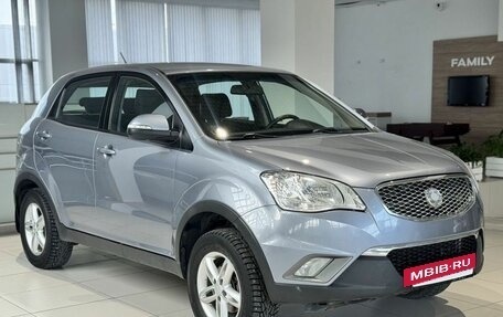 SsangYong Actyon II рестайлинг, 2012 год, 750 000 рублей, 3 фотография