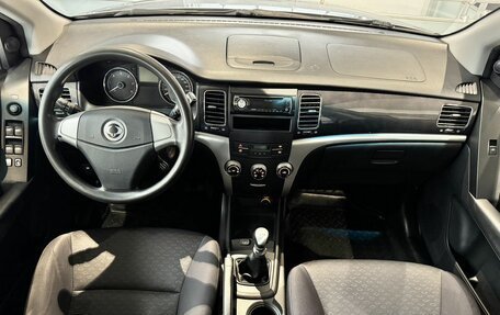 SsangYong Actyon II рестайлинг, 2012 год, 750 000 рублей, 9 фотография