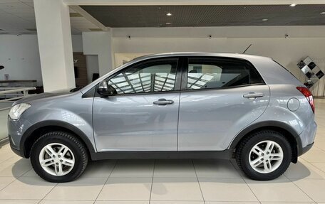 SsangYong Actyon II рестайлинг, 2012 год, 750 000 рублей, 7 фотография