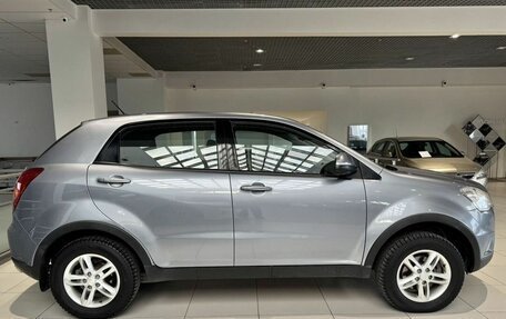 SsangYong Actyon II рестайлинг, 2012 год, 750 000 рублей, 8 фотография
