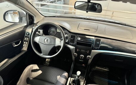 SsangYong Actyon II рестайлинг, 2012 год, 750 000 рублей, 16 фотография