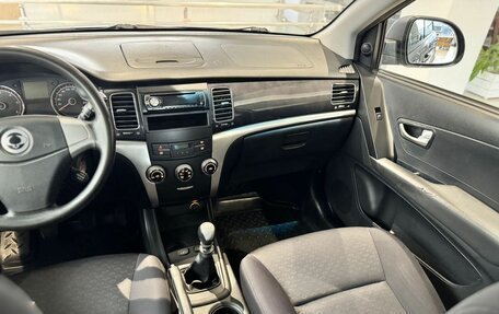 SsangYong Actyon II рестайлинг, 2012 год, 750 000 рублей, 17 фотография