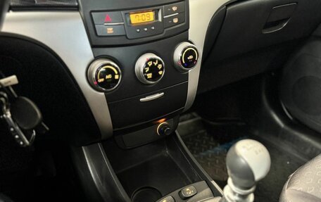 SsangYong Actyon II рестайлинг, 2012 год, 750 000 рублей, 14 фотография