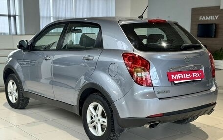 SsangYong Actyon II рестайлинг, 2012 год, 750 000 рублей, 6 фотография