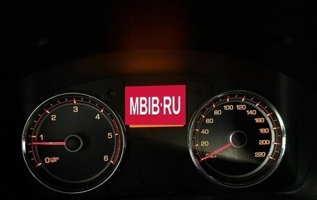 SsangYong Actyon II рестайлинг, 2012 год, 750 000 рублей, 10 фотография