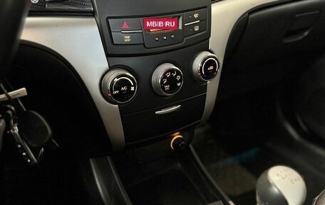 SsangYong Actyon II рестайлинг, 2012 год, 750 000 рублей, 15 фотография