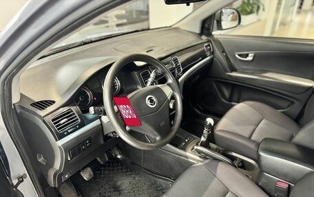 SsangYong Actyon II рестайлинг, 2012 год, 750 000 рублей, 18 фотография