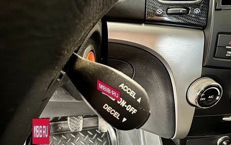 SsangYong Actyon II рестайлинг, 2012 год, 750 000 рублей, 11 фотография