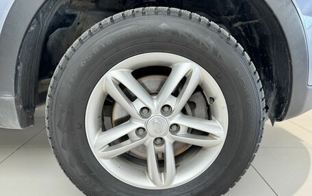 SsangYong Actyon II рестайлинг, 2012 год, 750 000 рублей, 22 фотография