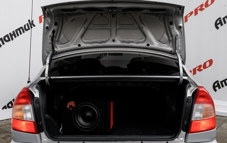 Hyundai Accent II, 2008 год, 450 000 рублей, 9 фотография