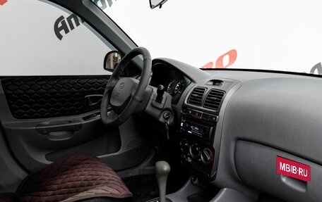 Hyundai Accent II, 2008 год, 450 000 рублей, 13 фотография