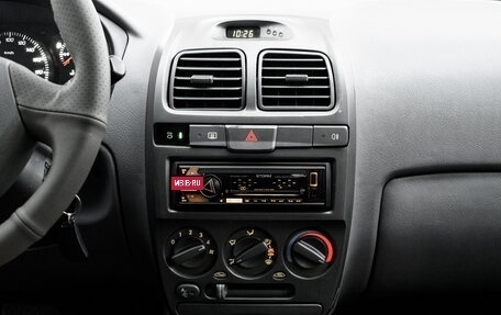 Hyundai Accent II, 2008 год, 450 000 рублей, 16 фотография