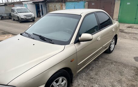 KIA Spectra II (LD), 2007 год, 380 000 рублей, 3 фотография