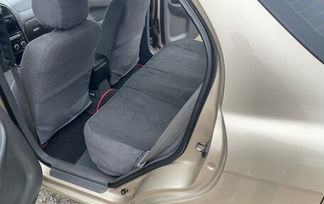 KIA Spectra II (LD), 2007 год, 380 000 рублей, 5 фотография