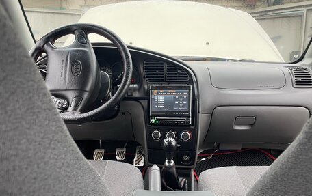 KIA Spectra II (LD), 2007 год, 380 000 рублей, 8 фотография