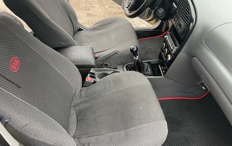 KIA Spectra II (LD), 2007 год, 380 000 рублей, 7 фотография