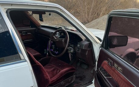 Toyota Mark II VIII (X100), 1985 год, 200 000 рублей, 5 фотография