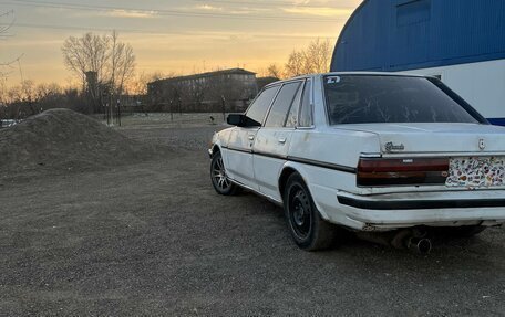 Toyota Mark II VIII (X100), 1985 год, 200 000 рублей, 6 фотография