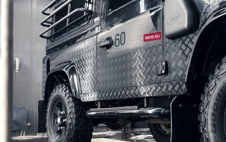 Land Rover Defender I, 2008 год, 2 фотография