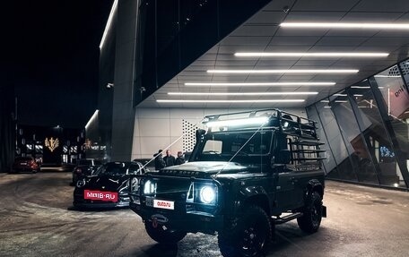 Land Rover Defender I, 2008 год, 3 фотография